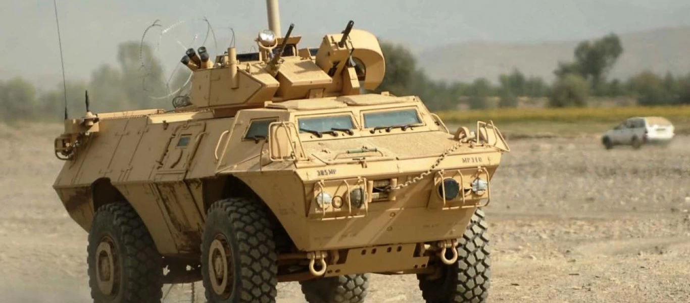 Κολομβία: Δεν θα αποκτήσει τα 144 M-1117